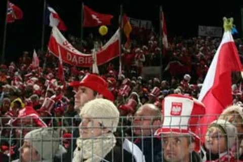 Smutek na Wielkiej Krokwi