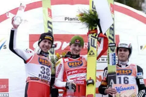 Planica zdobyta, Jacobsen przegoniony