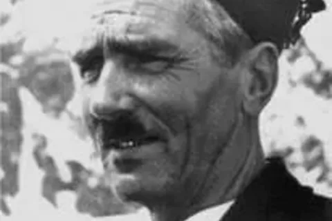 Henryk Bednarski - życie jak narciarski szus