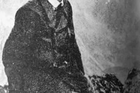 Między muzyką a górami - Mieczysław Karłowicz