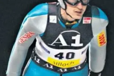 Małysz ciągle wierzy w sukces