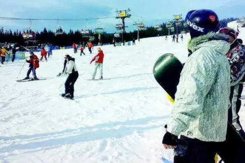 Na jednym ski-passie szusujemy pod Tatrami
