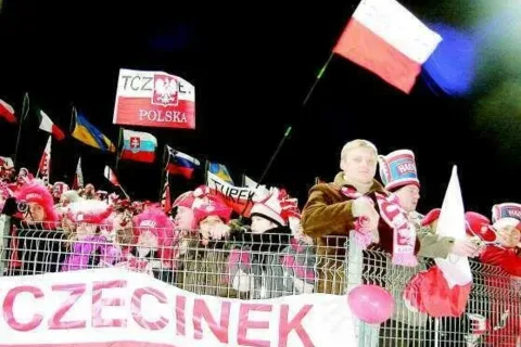 Udało się zrobić dobre skoki