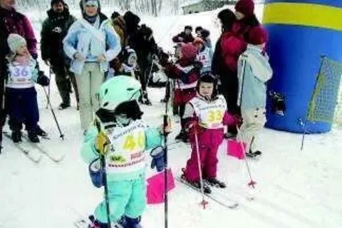 Na start z Koziołkiem