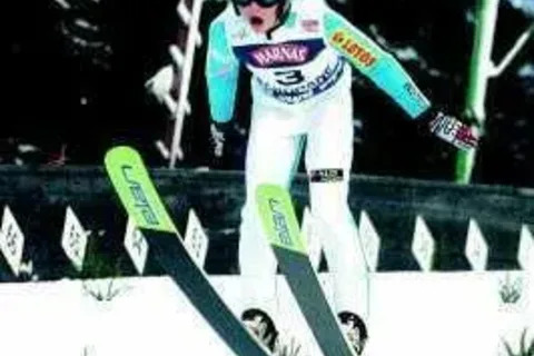 Dalekie skoki na Lotos Grand Prix