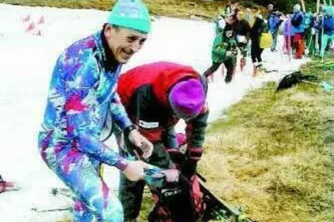 Skialpiniści będą się ścigać w Dolinie Gąsienicowej