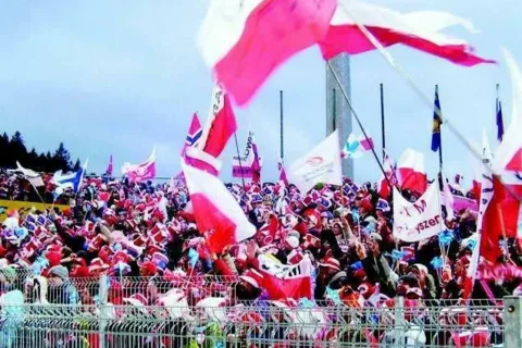 Adam Małysz powalczy o mistrzostwa świata