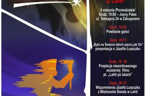 Spotkanie z Józefem Łuszczkiem