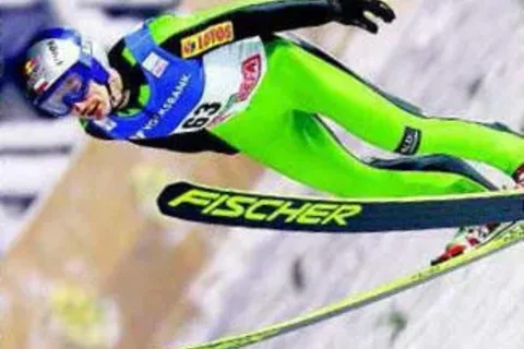 W Kuusamo jak zwykle wiatr