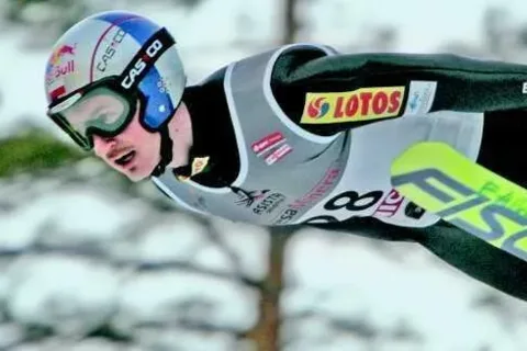 Śnieg pomógł Polakom