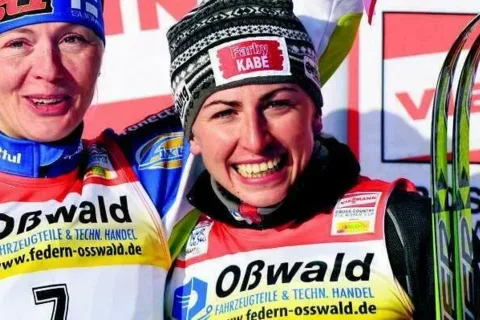 Wolny sprint Kowalczyk