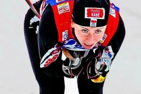 Upadła Justyna Kowalczyk