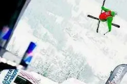 Big Air, czyli cyrkowcy w Zakopanem