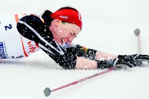Justyna chciała kończyć karierę, zanim ją zaczęła