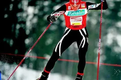 Justyna Kowalczyk jest już druga w Pucharze Świata
