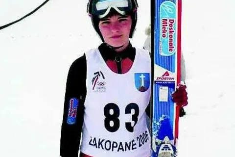 Nasza młodzież skakała najdalej ze wszystkich