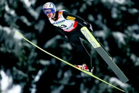 W Lillehammer Adam Małysz zamierza znów (za)skoczyć