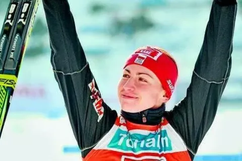 Kowalczyk na olimpijskiej szybkiej ścieżce