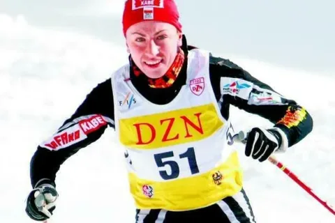 Justyna zaczyna orkę