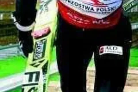 Zimą Adam Małysz będzie mocny