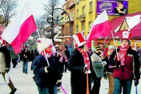 Wisła przejmie Puchar Świata w skokach?