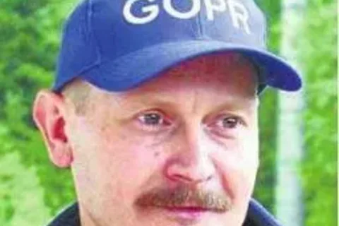 W kasku jest bezpiecznie i bojowo