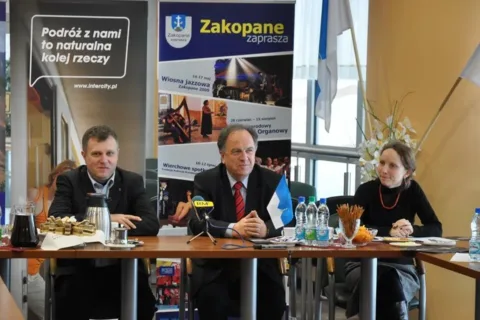 Otwarcie sezonu zimowego w Zakopanem