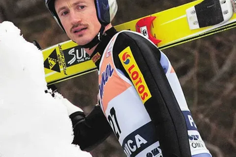 Adam zamierza wygrać