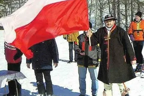 JAWORKI. Górale będą śmigać na stoku