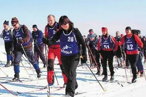 „Szlak bez granic", czyli bieganie z Witowa do Orawie