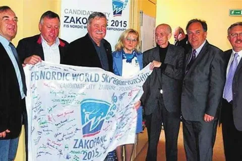 Mistrzostwa świata FIS 2015 - jesteśmy gotowi