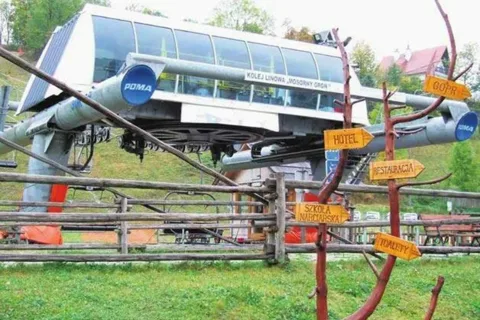 Mosorny Groń stanie się nowoczesną stacją
