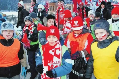 Kibice nie przejmują się opiniami sąsiadów