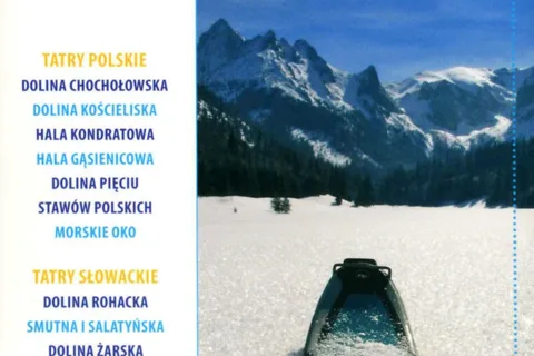 Dolina Pięciu Stawów i narty? Ależ tak!