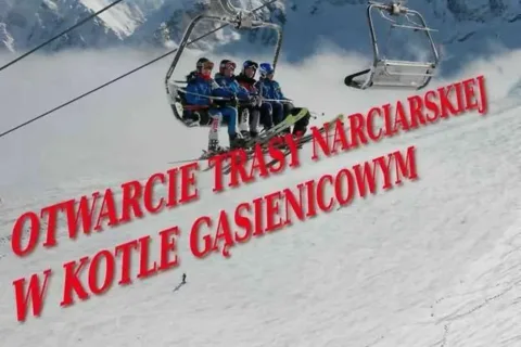 Kolej krzesełkowa na Kasprowy Wierch ruszyła!