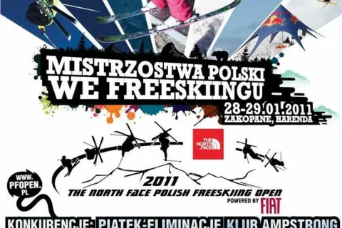 Harenda: The North Face Polish Freeskiing Open 2011 powered by FIAT