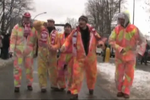 Skoki narciarskie w Zakopanem 2011- poradnik kibica