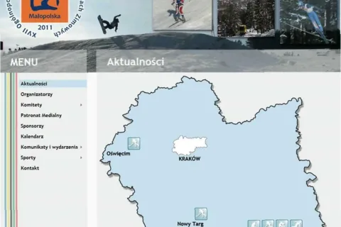 Małopolska: Startuje XVII Ogólnopolska Olimpiada Młodzieży w Sportach Zimowych