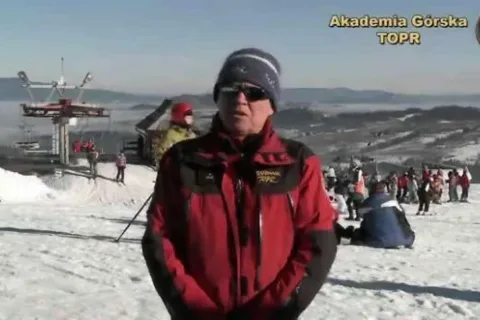 TOPR radzi jak bezpiecznie jeździć na nartach