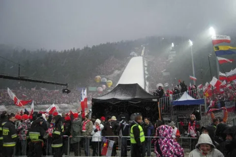 Zakopane pożegnało Małysza
