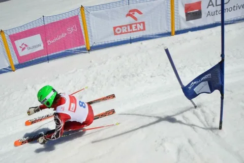 Zgrupowanie na lodowcu Hintertux