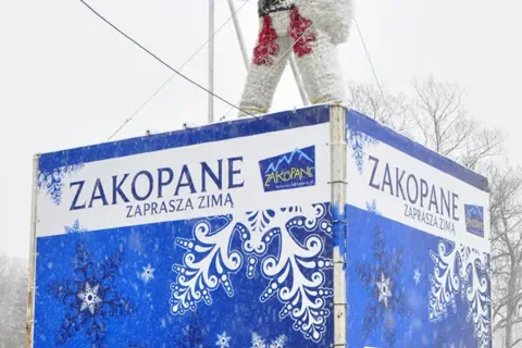 Gdzie leży już śnieg, a gdzie go brakuje? Sprawdź zanim zaplanujesz wyjazd