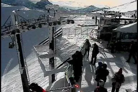 Na Kasprowym Wierchu warunki narciarskie jak z bajki