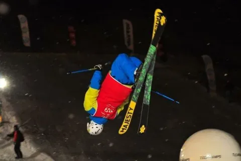 The North Face Polish Freeskiing Open - Night Session