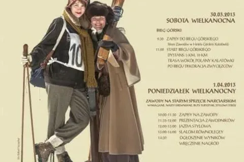 Zawody o Wielkanocne Jajo 2013