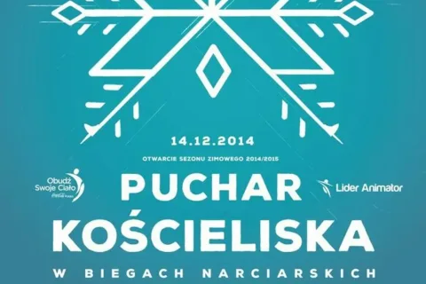 „Puchar Kościeliska‘’ Zawody w biegach narciarskich. Otwarcie sezonu zimowego 2014/15