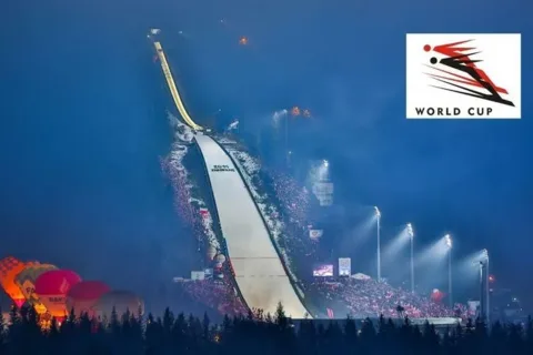 Puchar Świata w skokach narciarskich Zakopane 2015