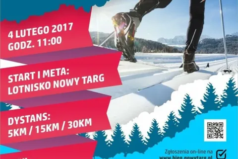 Trwają zgłoszenia do IX Biegu Podhalańskiego!