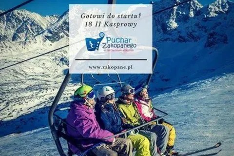 Zapraszamy na kolejne dwie edycje zawodów podczas tegorocznego Pucharu Zakopanego w Narciarstwie Alp
