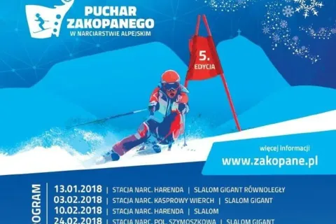 Puchar Zakopanego 10 lutego ​​na Harendzie